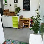 Studio With Kitchen, Shower Garden