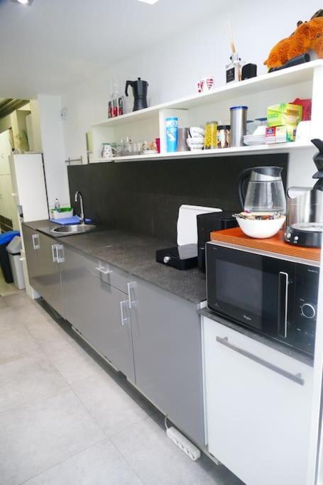 Studio With Kitchen, Shower Garden